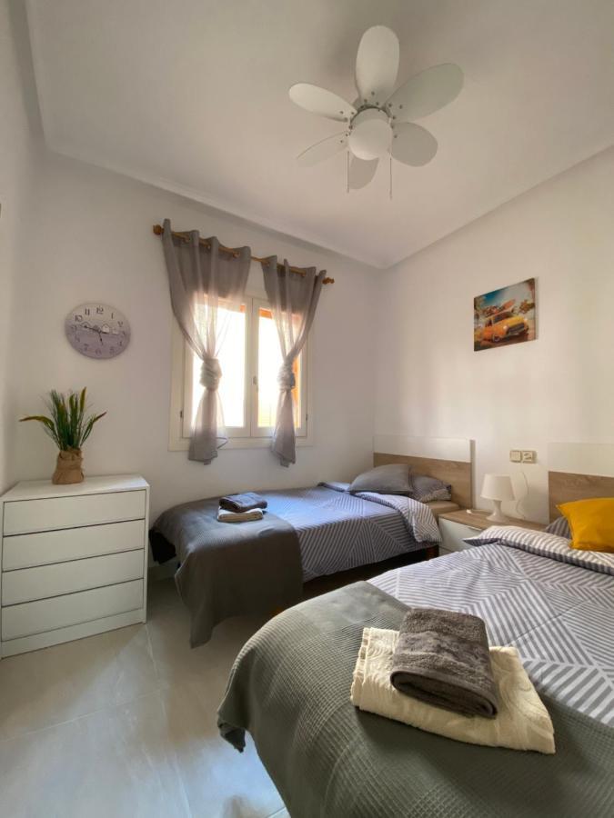 Sunshine Apartment Торевьиа Экстерьер фото