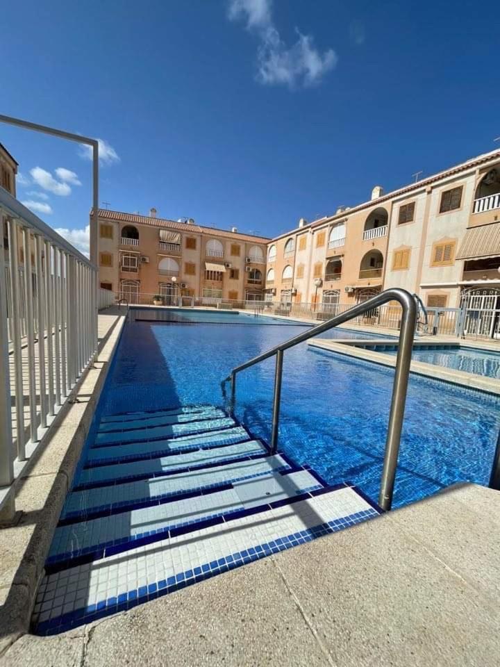 Sunshine Apartment Торевьиа Экстерьер фото