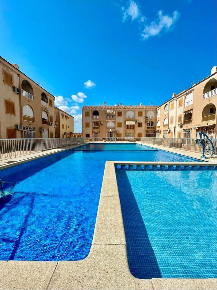 Sunshine Apartment Торевьиа Экстерьер фото